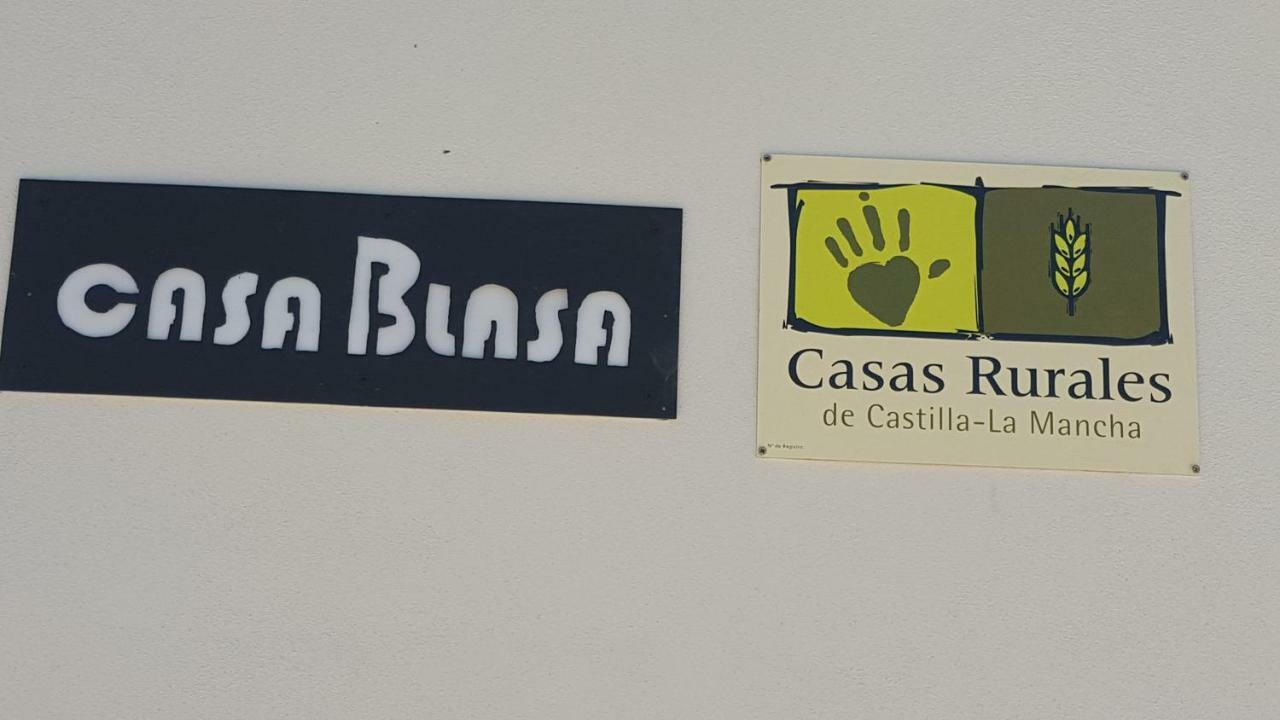 Santo Domingo de Moya Casa Rural Casablasa المظهر الخارجي الصورة