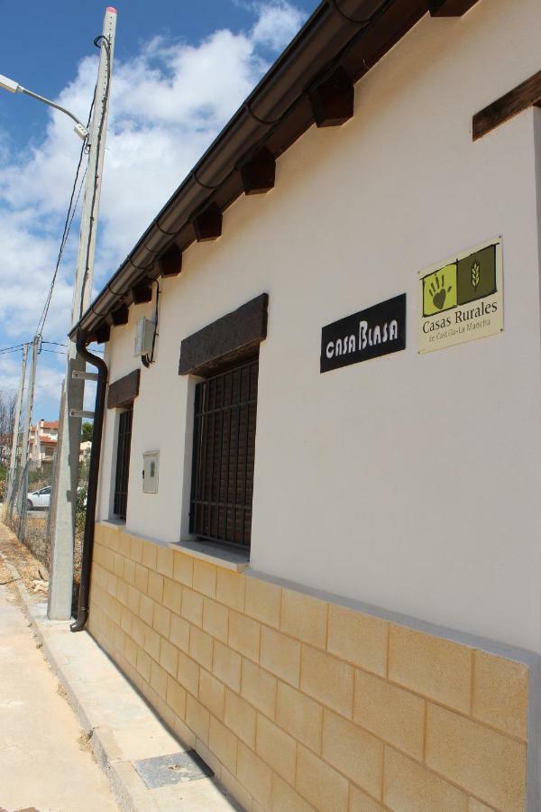 Santo Domingo de Moya Casa Rural Casablasa المظهر الخارجي الصورة