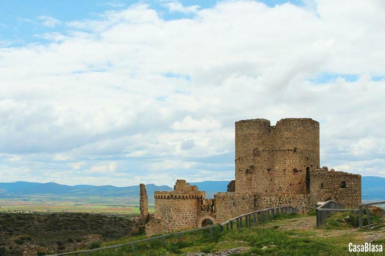 Santo Domingo de Moya Casa Rural Casablasa المظهر الخارجي الصورة