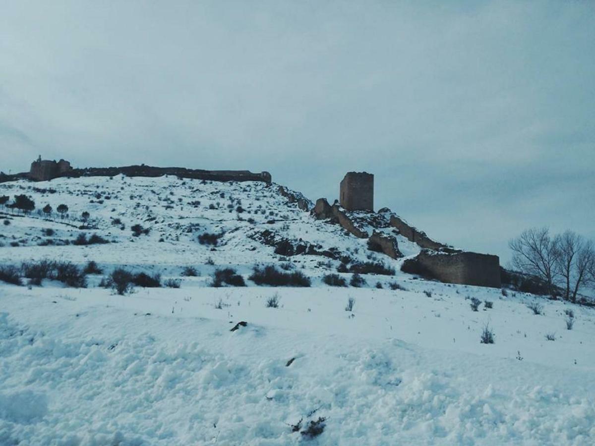Santo Domingo de Moya Casa Rural Casablasa المظهر الخارجي الصورة